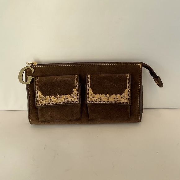 Women’s La Gioe di Toscana clutch wallet - Picture 1 of 9